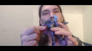 Toy review 107 SS Scorponok from Transformers Rise Of The Beast transformers toys toyreview [upl. by Notslah862]