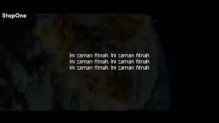 Fitnah  ical mosh  Lirik video [upl. by Ciryl813]