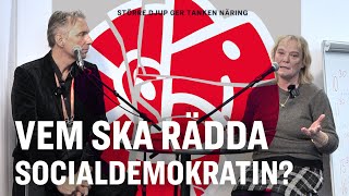 Lotta Gröning – Vem ska rädda socialdemokratin [upl. by Annairdua87]