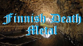 Finnish Death Metal  A Goosey Guide [upl. by Wenda]