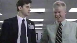 Office Space Movie Trailer 1999  TV Spot [upl. by Dur]