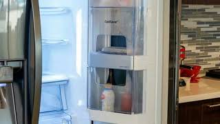 Best Features LG InstaView LFXC24796S refrigerator Users Dont Know About This [upl. by Naresh]