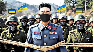 Kim Jong Un Angry North Koreas Top General Captured and Executed by Ukrainian Troops [upl. by Leinto]