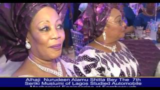 ALHAJI NURUDEEN ALAMU SHITTA BEY HITS 80 [upl. by Nerrawed]