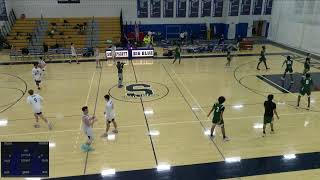 Swampscott High vs Lynn Classical High School Boys Freshmen Basketball [upl. by Reisinger]