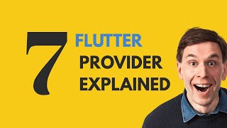 7 Common Flutter Providers Explained [upl. by Gilemette]