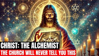 Was Jesus a Hermetic Master The Hidden Secret of the Kybalion [upl. by Su]