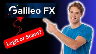 Galileo FX Review  Legit or Another Trading Scam [upl. by Adnuhsar]