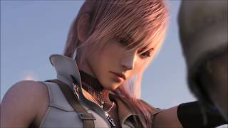 FF13ライトニングのテーマ Lightnings Theme◆Final Fantasy XIII1 XIII3【AMV】 [upl. by Odraner]