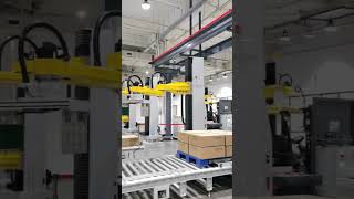 Smart Palletizer [upl. by Droc175]