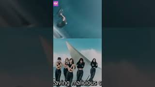 Indian singer Ipsitaa SLAMMED for blatant plagiarism of BLACKPINK BABYMONSTER and other KPop [upl. by Nelram]