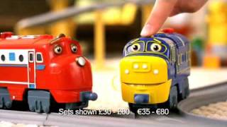 Chuggington Interactive Toys from Learning Curve [upl. by Noeht]