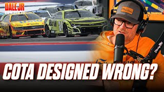 COTA’s One Flaw William Byron Calls In and Dale’s “Old Man” Complaints  Dale Jr Download [upl. by Bucella]