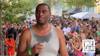 saxon sound system  notting hill carnival 2019 highlights sunday Part1 [upl. by Collimore]