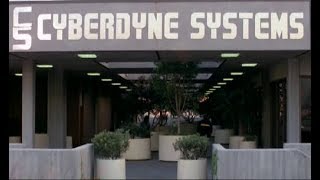 The Factory Cyberdyne Systems  The Terminator Deleted Scene [upl. by Aloysius]