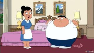 Fat kid  Family Guy [upl. by Ahsiel]