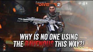 Some Of The Best Division 2 Ravenous Tips amp Strategy Youll See Legendary Heroic And PVP [upl. by Nitsa]