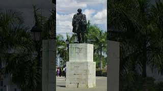 Plaza de España en Santo Domingo 😉 Historia y Encanto del Alcázar de Colón [upl. by Doley]