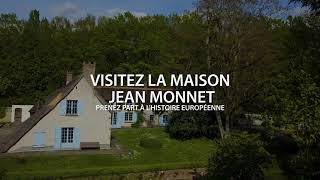 Maison Jean Monnet  Prenez part à lhistoire européenne [upl. by Parent]