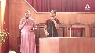 Divine Service Pastor Takaindisa 23 November 2024 at Cranborne SDA Church [upl. by Tjaden]