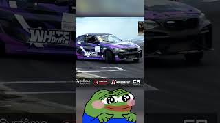 Роман Тиводар Пересел на BMW И Выиграл Квалификацию Sochi Drift Challenge PEPE DRIFT [upl. by Meyers]