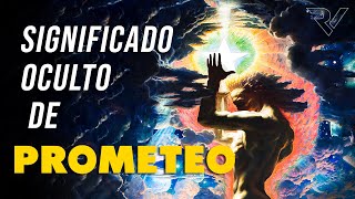 Significado Oculto del MITO de PROMETEO [upl. by Westmoreland]