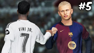 FL 2025 Master League Ep 5  EL CLASICO [upl. by Ebenezer]