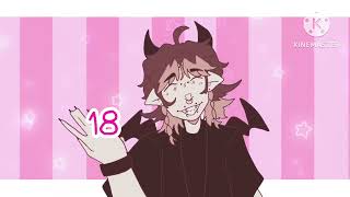 18th birthday  animation meme  Flipa clip [upl. by Naryt742]