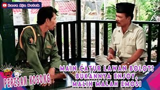 MAIN CATUR LAWAN BOLOT BUKANNYA ENJOY MALIH MALAH EMOSI  PEPESAN KOSONG [upl. by Serg]