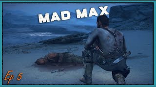 Looking For Stronghold Upgrades  Mad Max 5 [upl. by Namsu]