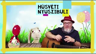 Kalap Jakab  Húsvéti Nyuszibuli gyerekműsor [upl. by Ahs]