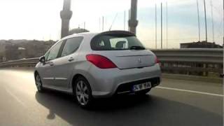 Peugeot 308 THP Uzun dönem testi  ototesttv [upl. by Ayal]