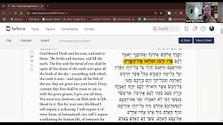 Torah Study 11124 [upl. by Lawrenson68]