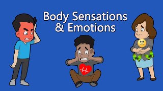 Emotions amp Physical Sensations  DBT Emotion Regulation [upl. by Hakkeber]