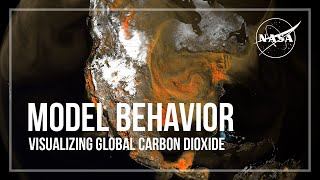 Model Behavior Visualizing Global Carbon Dioxide [upl. by Uttasta]