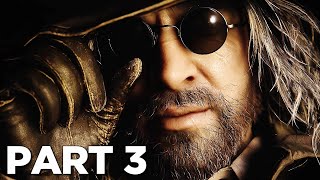 RESIDENT EVIL 8 VILLAGE Walkthrough Gameplay Part 3  HEISENBERG FULL GAME [upl. by Tletski]