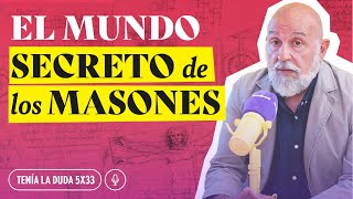 Los SECRETOS de la MASONERÍA desvelados ¿de dónde salen y qué ritos hacen [upl. by Eldoree997]