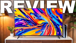 Vizio Quantum Pro 4K QLED TV Review [upl. by Pillsbury839]