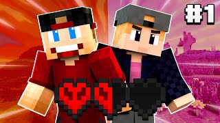 MINECRAFT SURVIVAL HARDCORE UITSPELEN MET MILAN [upl. by Haneekas]