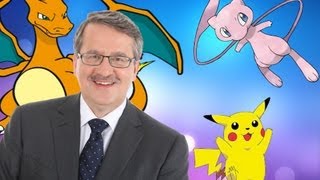 Prezydent Bronisław Komorowski śpiewa  Pokemony [upl. by Neenaej]