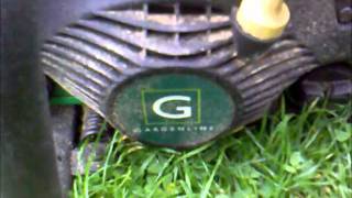 Gardenline chainsaw [upl. by Blackstock]