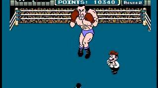 Mike Tysons PunchOut NES Super Macho Man World Record High Score 18040 [upl. by Horst341]