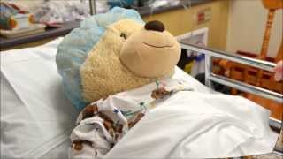 One Brave Bear A Story About Surgery Lakeridge Health [upl. by Frost9]