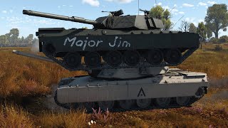 War Thunder  TCM AGS quotThis Thing Is Just Madquot [upl. by Surovy347]