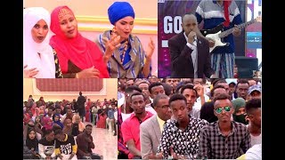 Fanaankii qaaday koobka Mogadishu got talent oo heestiisii ugu horeeysay qaaday [upl. by Adiela642]