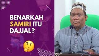 Samiri Mampu Lihat Jibril Berkuda 😳  Ustaz Auni Mohamed [upl. by Leann83]