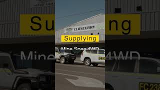 Welcome to FleetCrew Cloncurry 4wdhire fleetsolutions mining cloncurry [upl. by Enidanreb]