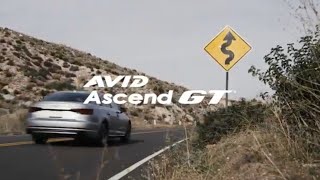 Yokohama Avid Ascend GT tires [upl. by Gabel]