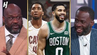 Inside the NBA previews Celtics vs Cavaliers Game 4 [upl. by Aspasia940]