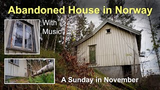 Sunday at an Abandoned House in Norway with Music [upl. by Thorbert59]